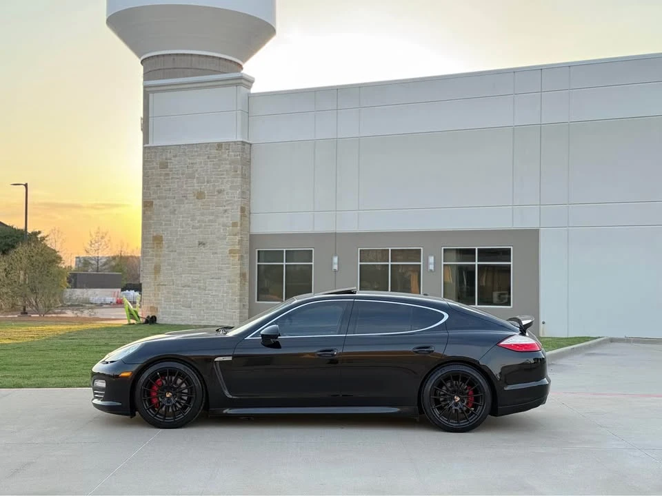 2010 Porsche 970 Panamera 4S - Image 18 of 20