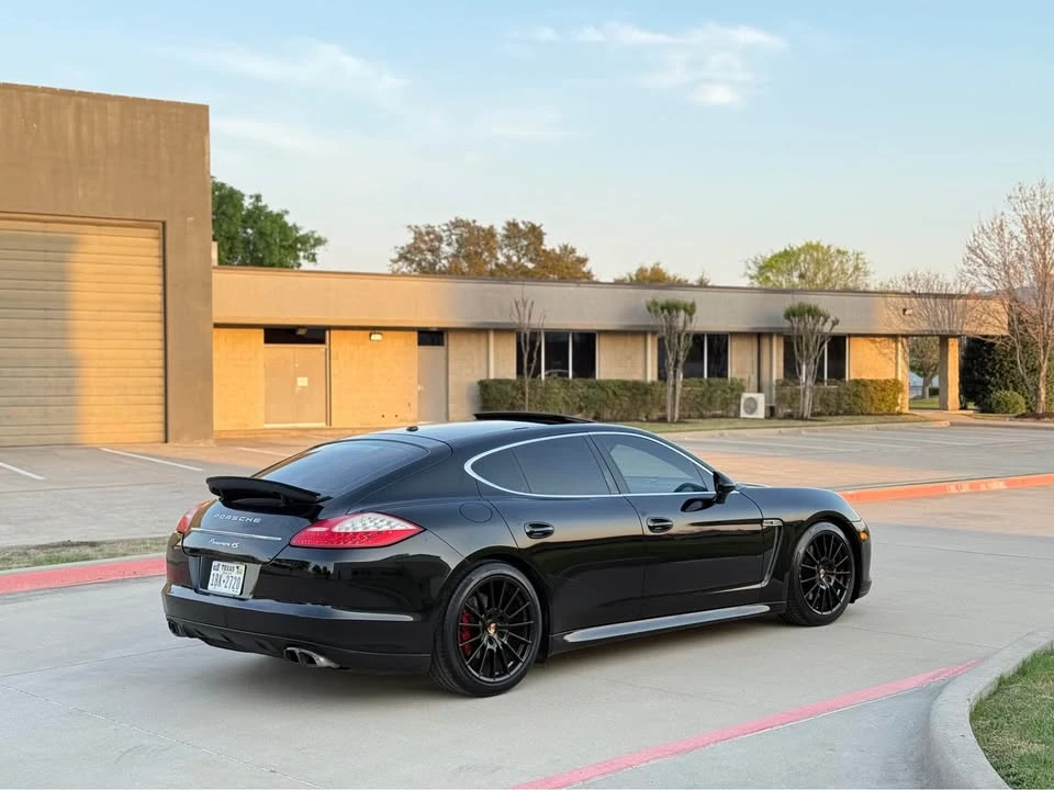 2010 Porsche 970 Panamera 4S - Image 7 of 20