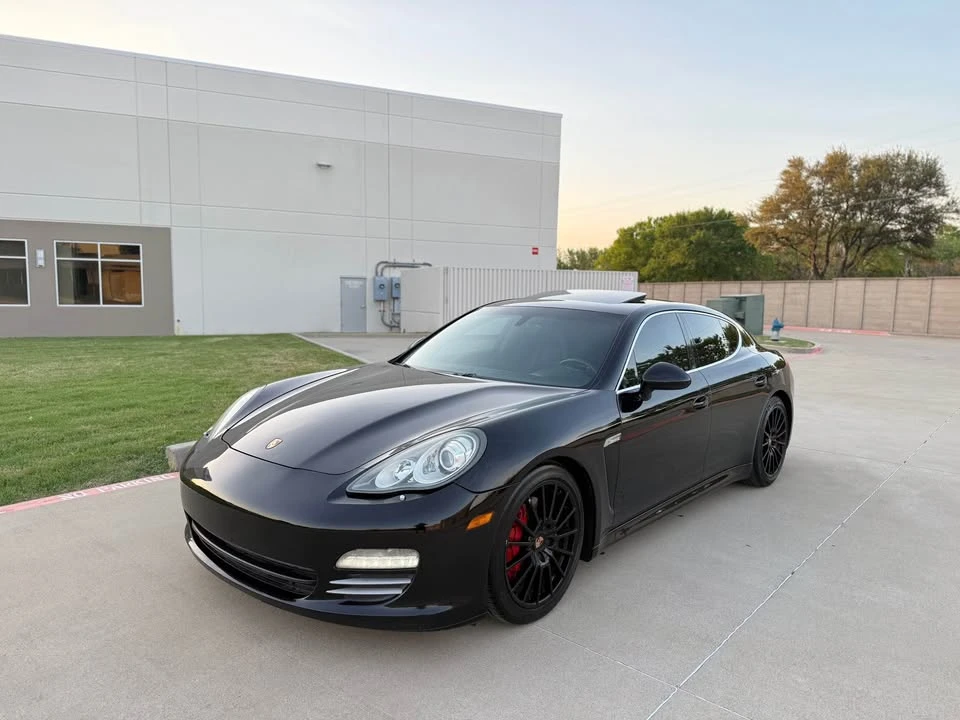 2010 Porsche 970 Panamera 4S - Image 2 of 20