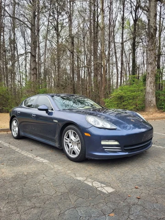 2010 Porsche 970 Panamera 4S - Image 2 of 14