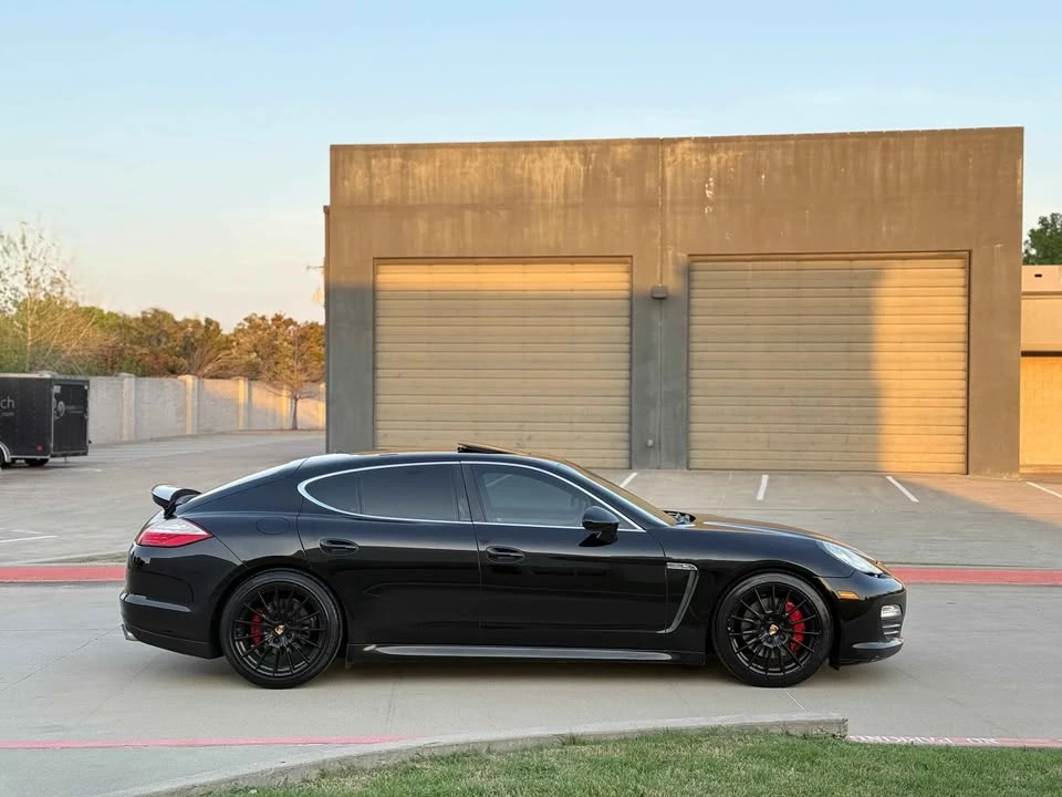 2010 Porsche 970 Panamera 4S - Image 2 of 20
