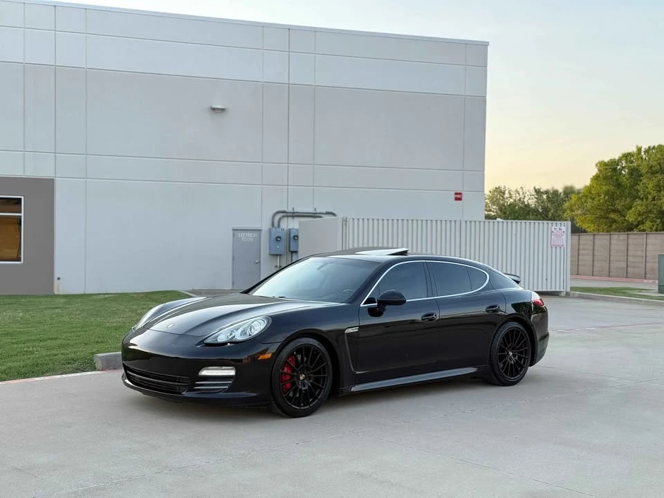 2010 Porsche 970 Panamera 4S - Image 11 of 20