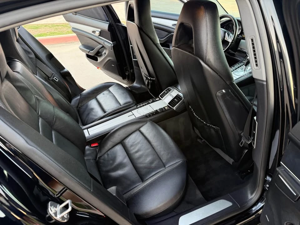 2010 Porsche 970 Panamera 4S - Image 17 of 20