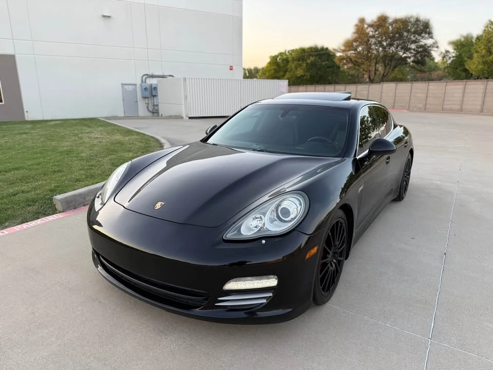 2010 Porsche 970 Panamera 4S - Image 19 of 20