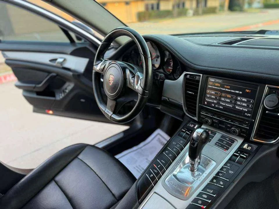 2010 Porsche 970 Panamera 4S - Image 4 of 20