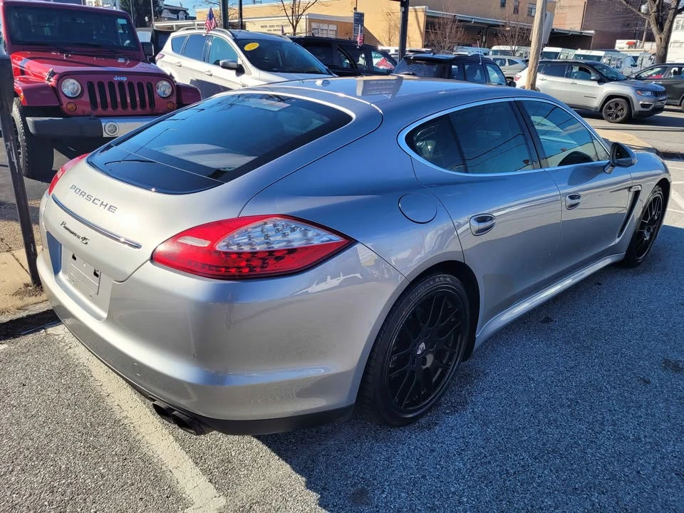 2010 Porsche 970 Panamera 4S - Image 2 of 11
