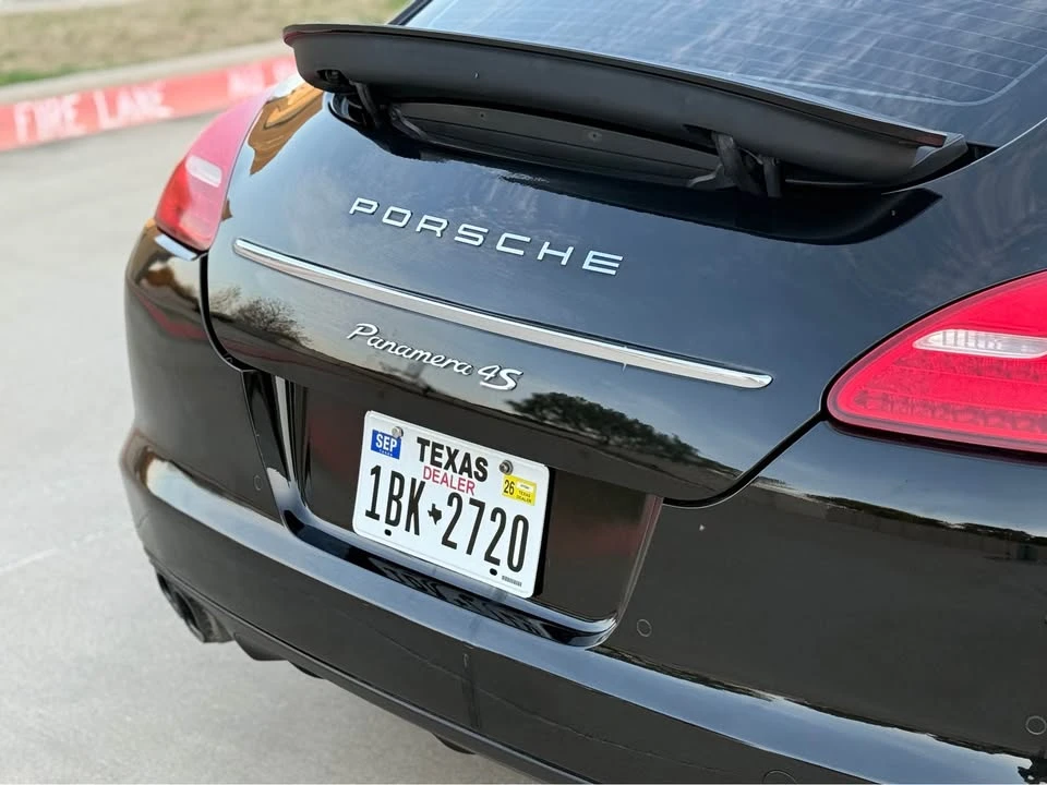 2010 Porsche 970 Panamera 4S - Image 4 of 20