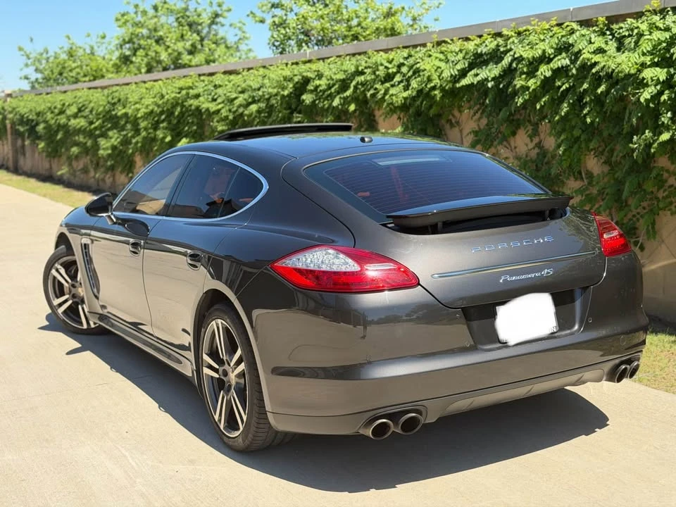 2010 Porsche 970 Panamera 4S - Image 5 of 8