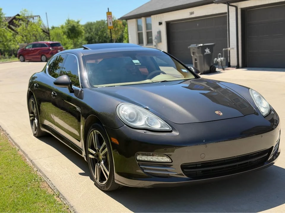 2010 Porsche 970 Panamera 4S - Image 4 of 8