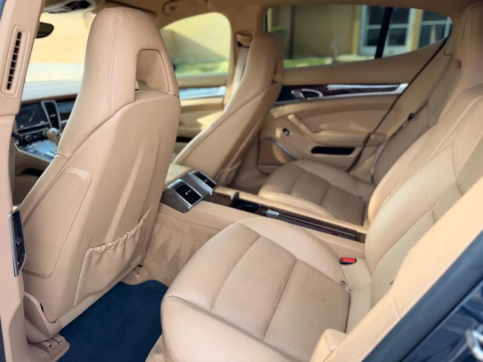 2010 Porsche 970 Panamera 4S - Image 9 of 16