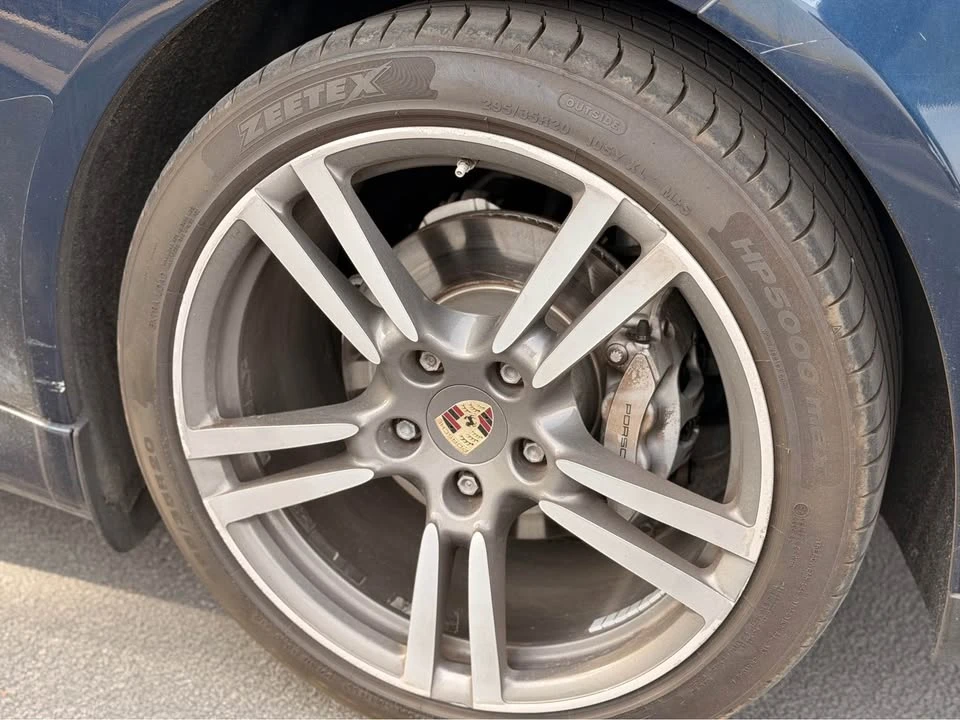 2010 Porsche 970 Panamera 4S - Image 7 of 16