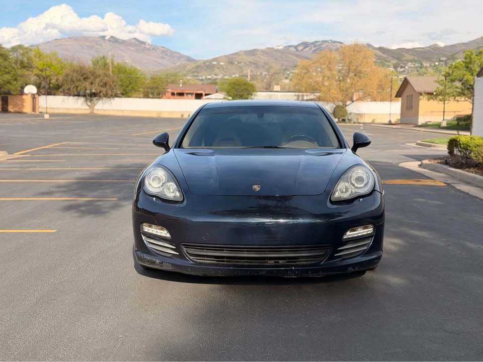 2010 Porsche 970 Panamera 4S - Image 2 of 16