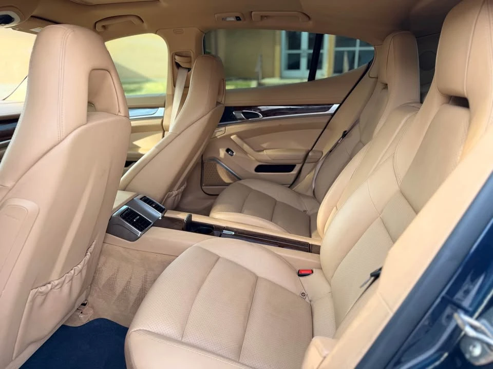 2010 Porsche 970 Panamera 4S - Image 10 of 16