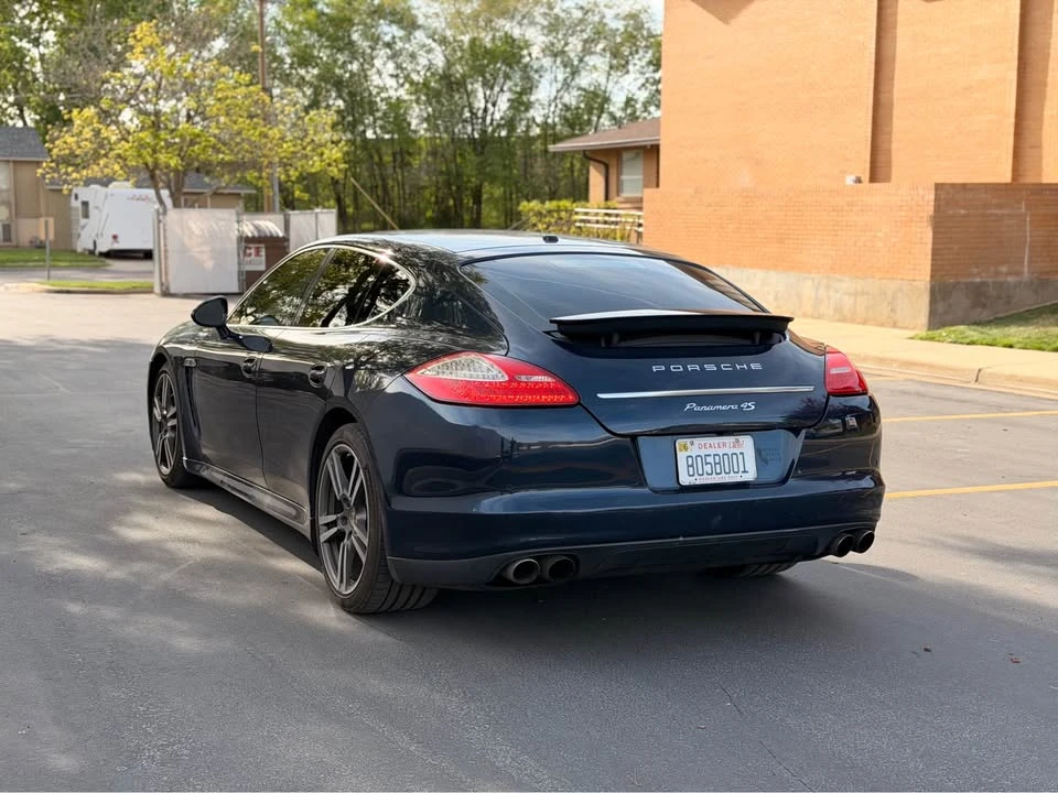 2010 Porsche 970 Panamera 4S - Image 4 of 16