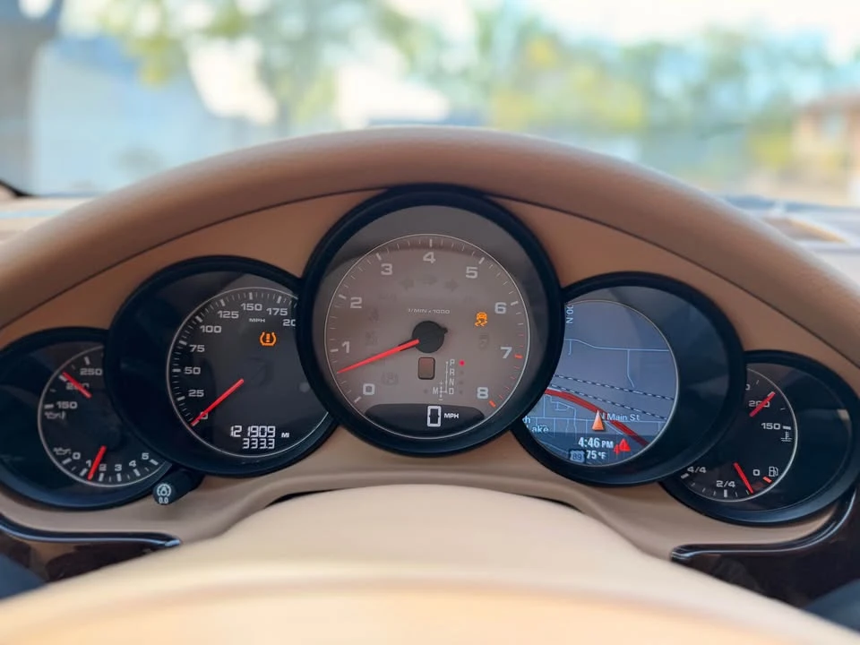 2010 Porsche 970 Panamera 4S - Image 14 of 16