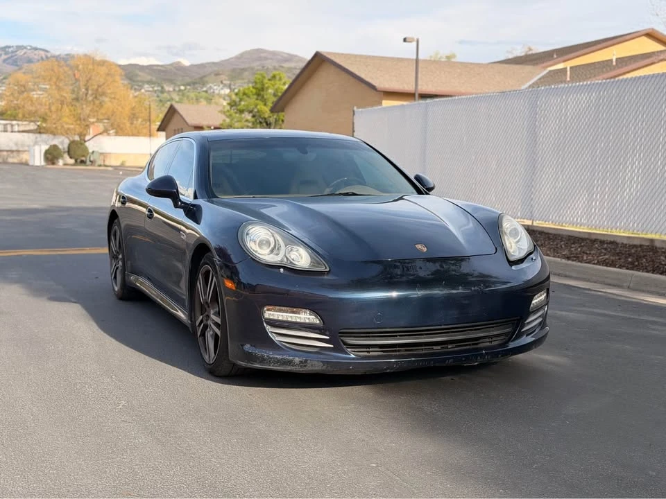 2010 Porsche 970 Panamera 4S - Image 3 of 16
