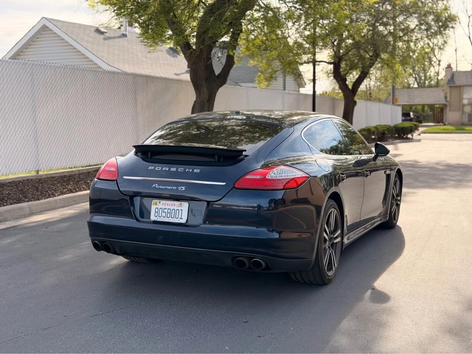 2010 Porsche 970 Panamera 4S - Image 6 of 16