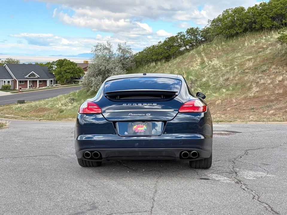 2010 Porsche 970 Panamera 4S - Image 6 of 13