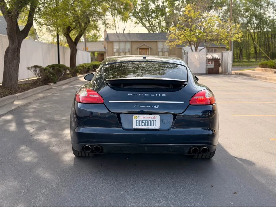 2010 Porsche 970 Panamera 4S - Image 5 of 16