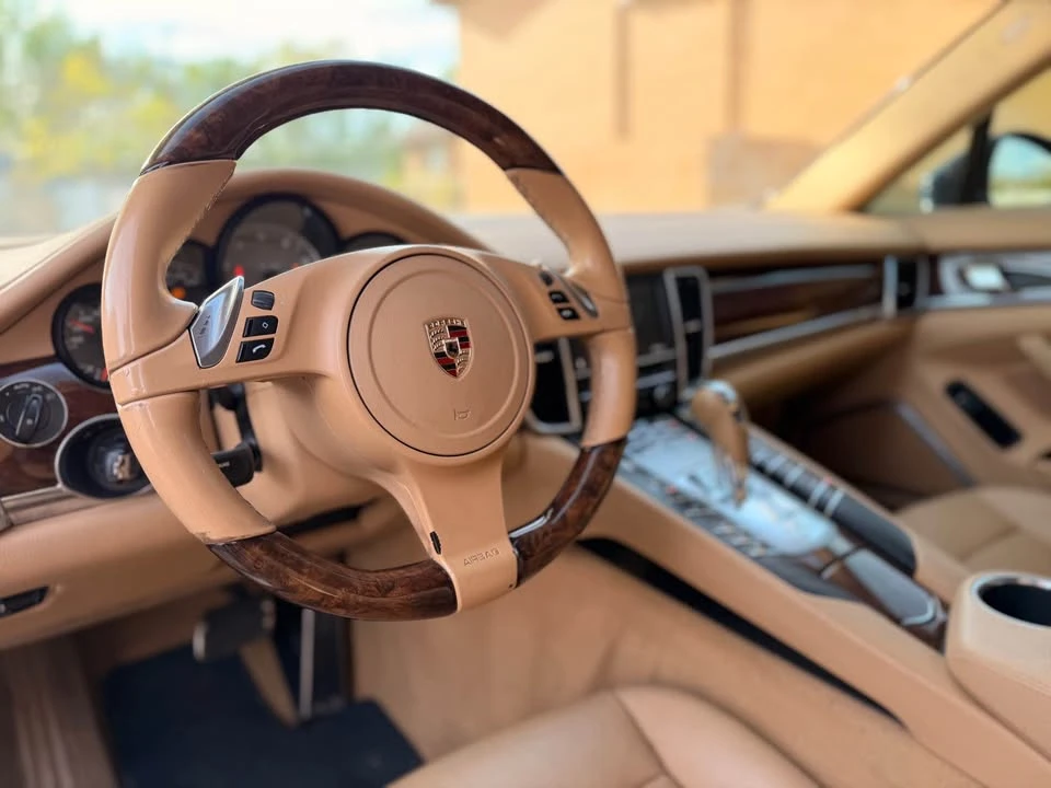 2010 Porsche 970 Panamera 4S - Image 16 of 16