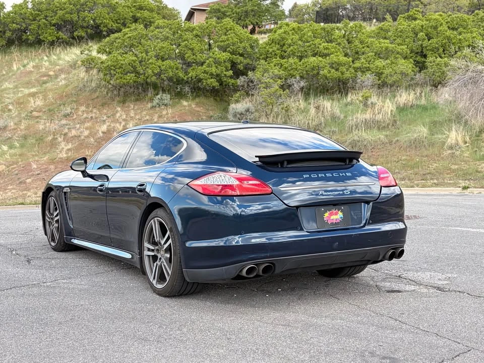 2010 Porsche 970 Panamera 4S - Image 7 of 13