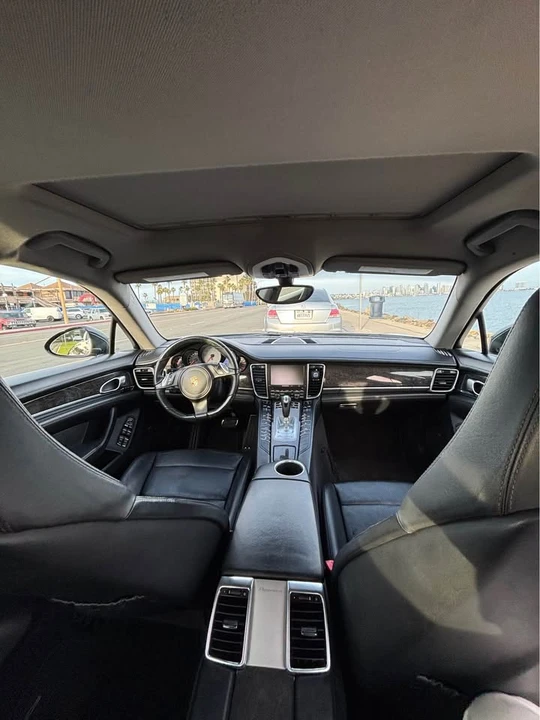 2010 Porsche 970 Panamera 4S - Image 18 of 21
