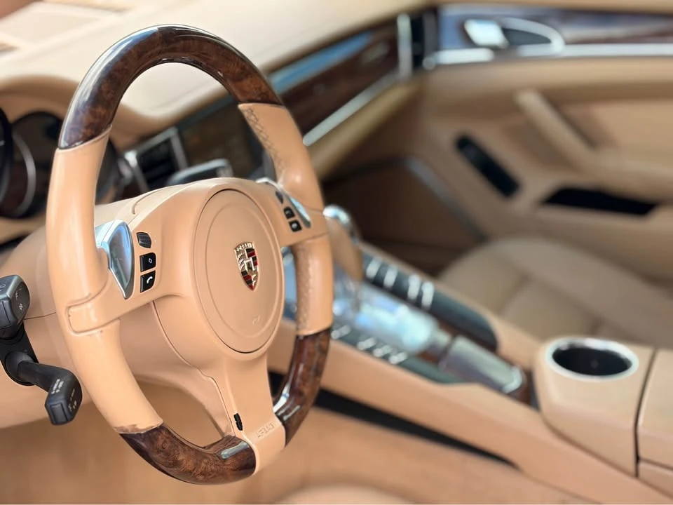2010 Porsche 970 Panamera 4S - Image 11 of 13