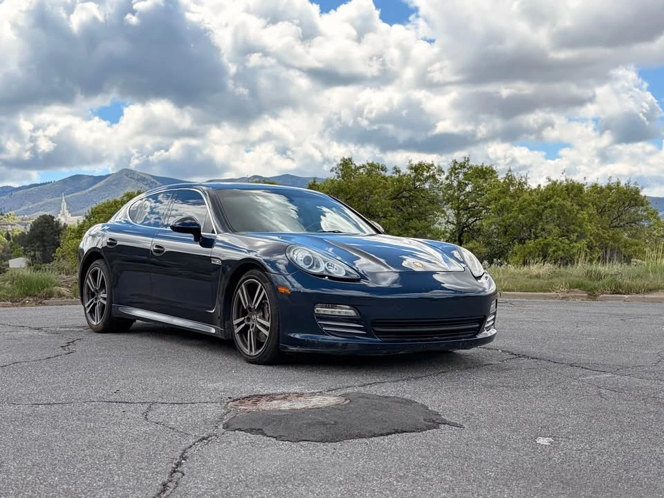 2010 Porsche 970 Panamera 4S - Image 3 of 13