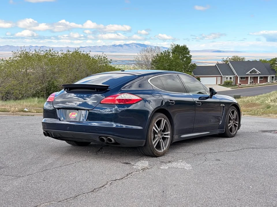 2010 Porsche 970 Panamera 4S - Image 5 of 13