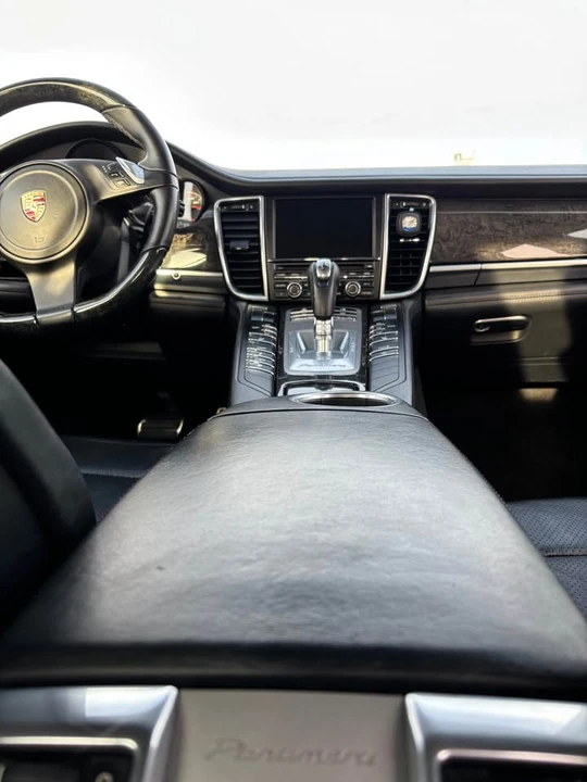 2010 Porsche 970 Panamera 4S - Image 19 of 21