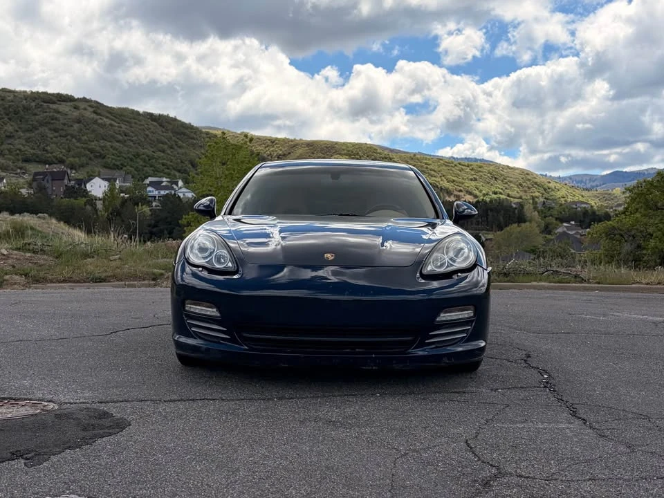 2010 Porsche 970 Panamera 4S - Image 2 of 13