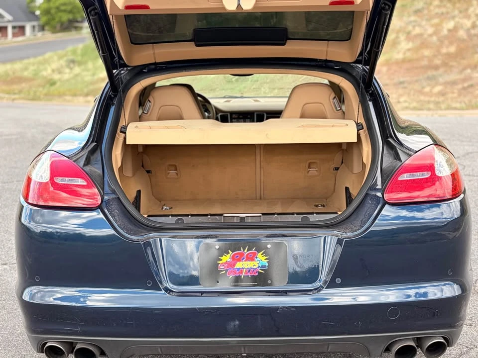 2010 Porsche 970 Panamera 4S - Image 8 of 13