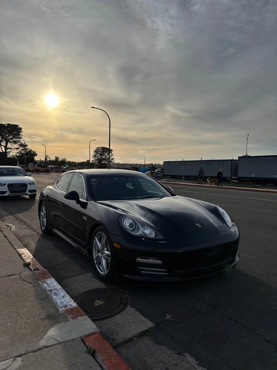 2010 Porsche 970 Panamera 4S - Image 3 of 21