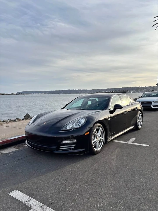 2010 Porsche 970 Panamera 4S - Image 2 of 21