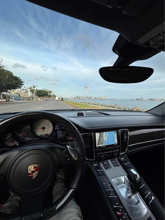 2010 Porsche 970 Panamera 4S - Image 21 of 21