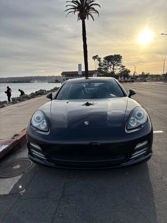 2010 Porsche 970 Panamera 4S - Image 9 of 21