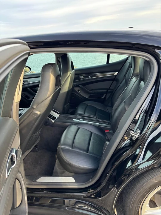 2010 Porsche 970 Panamera 4S - Image 13 of 21