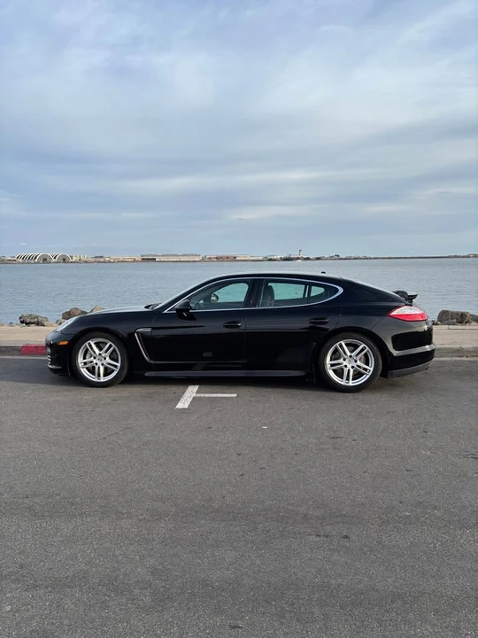 2010 Porsche 970 Panamera 4S - Image 8 of 21