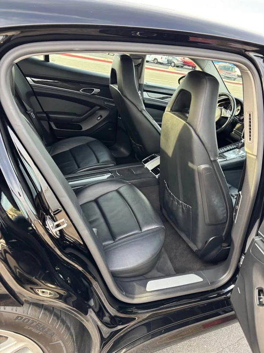 2010 Porsche 970 Panamera 4S - Image 17 of 21