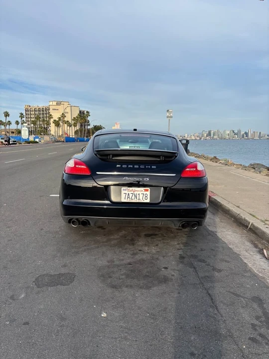 2010 Porsche 970 Panamera 4S - Image 6 of 21
