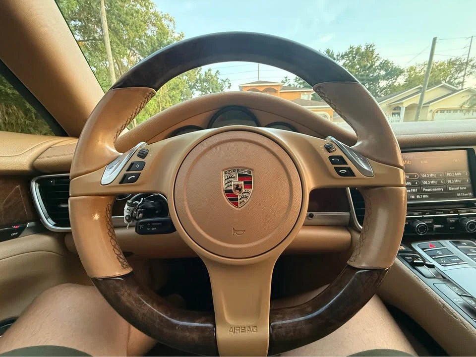 2010 Porsche 970 Panamera 4S - Image 15 of 17