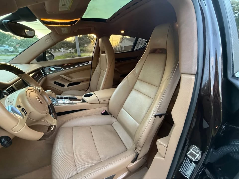 2010 Porsche 970 Panamera 4S - Image 9 of 17