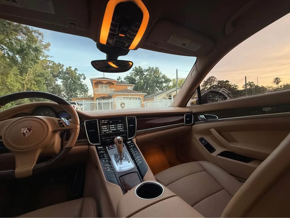 2010 Porsche 970 Panamera 4S - Image 13 of 17