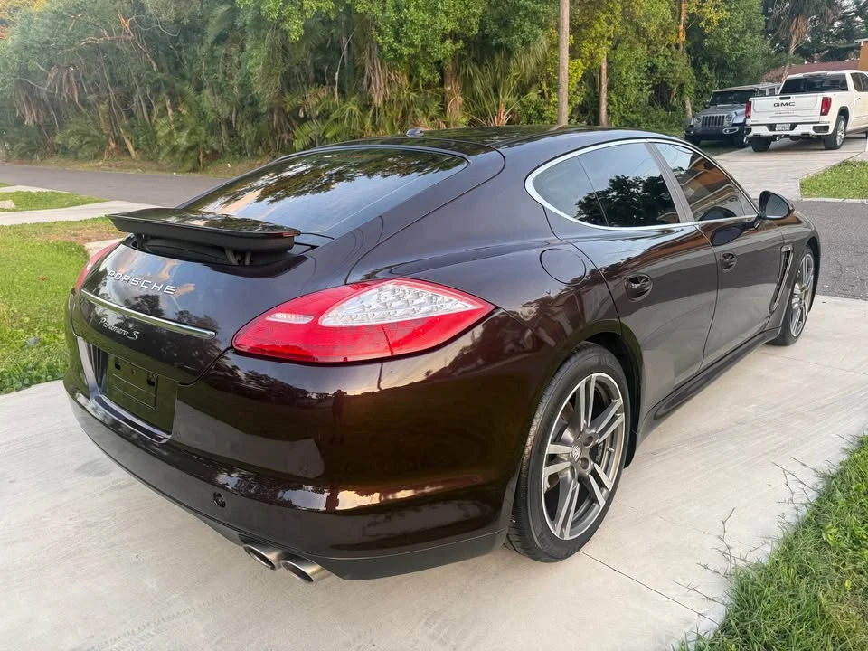 2010 Porsche 970 Panamera 4S - Image 4 of 17