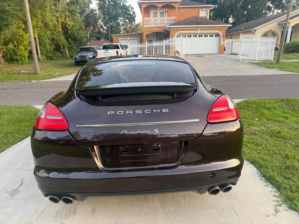 2010 Porsche 970 Panamera 4S - Image 5 of 17