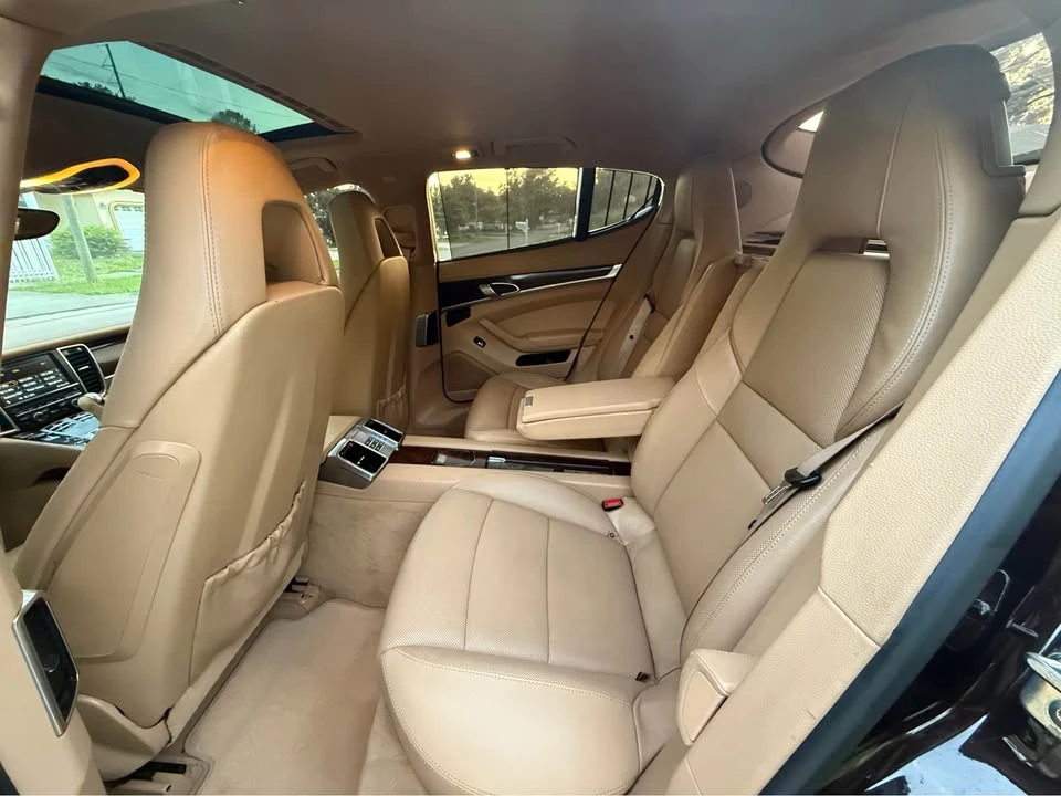 2010 Porsche 970 Panamera 4S - Image 11 of 17