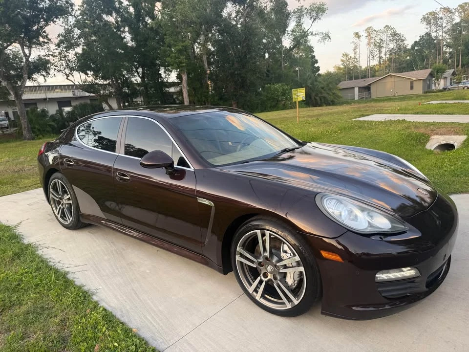 2010 Porsche 970 Panamera 4S - Image 3 of 17