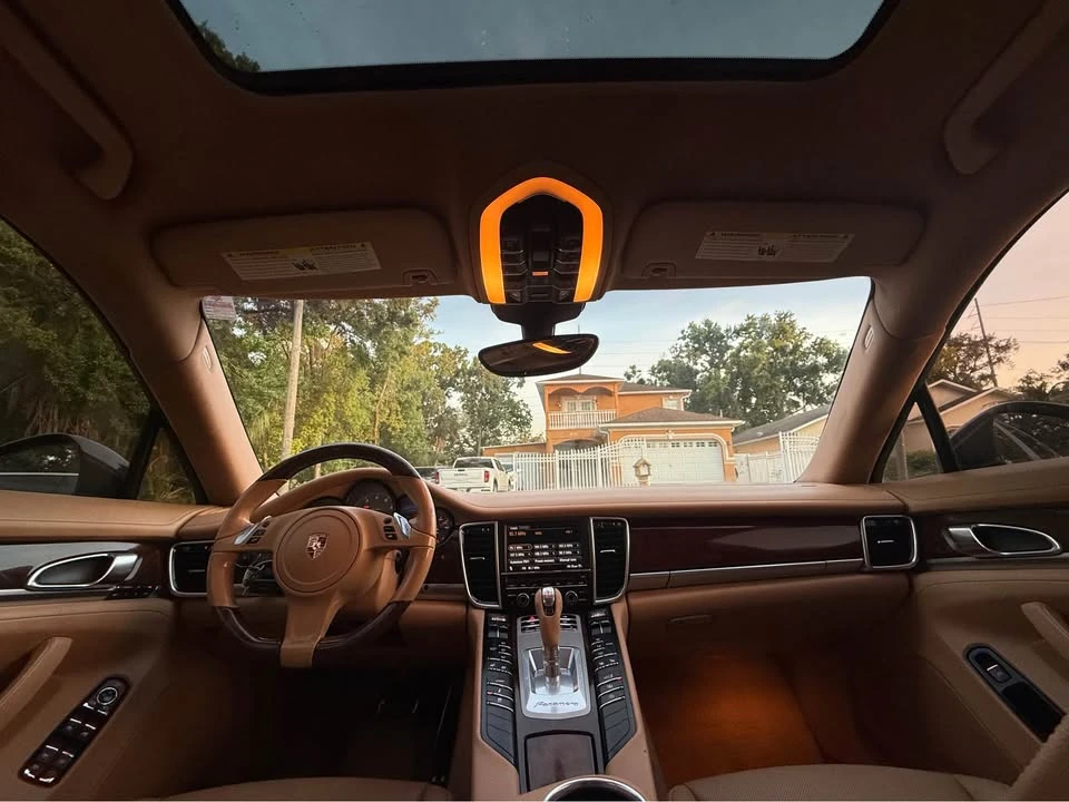 2010 Porsche 970 Panamera 4S - Image 14 of 17