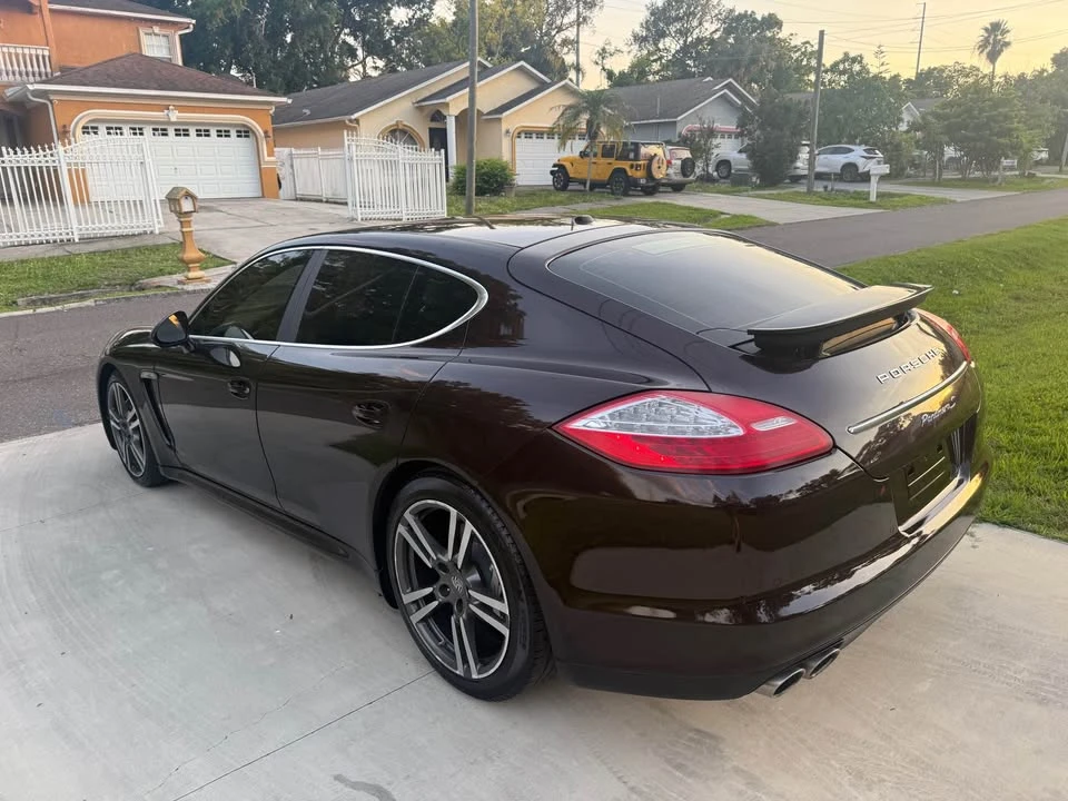 2010 Porsche 970 Panamera 4S - Image 6 of 17