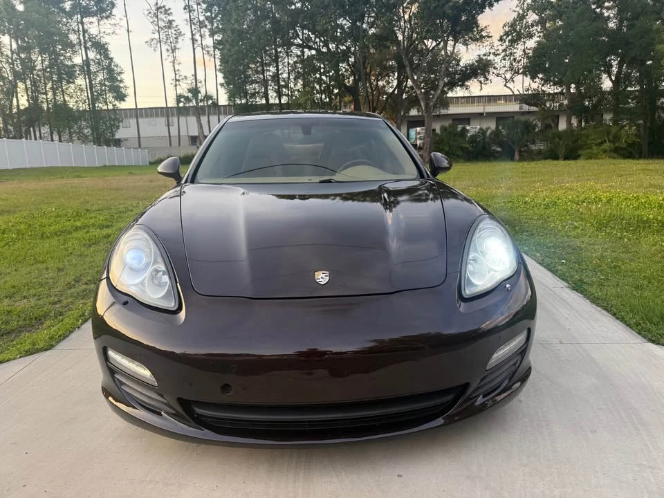 2010 Porsche 970 Panamera 4S - Image 2 of 17